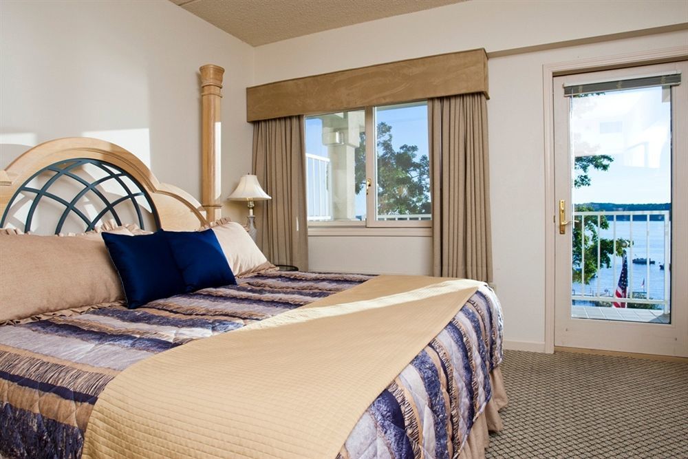 Bella Vista Suites Lake Geneva Extérieur photo