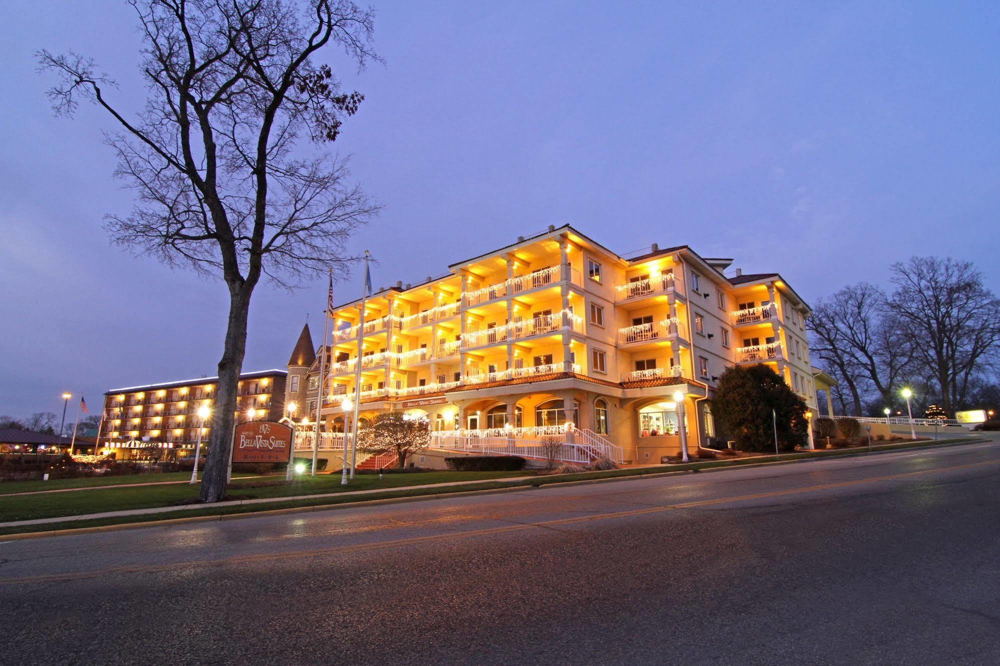 Bella Vista Suites Lake Geneva Extérieur photo