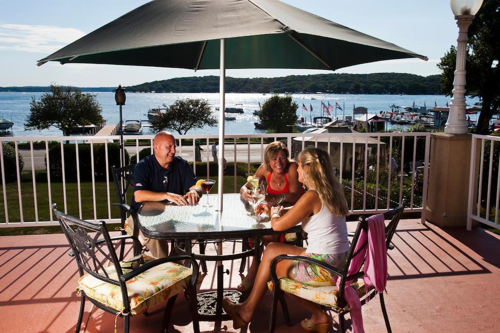 Bella Vista Suites Lake Geneva Extérieur photo