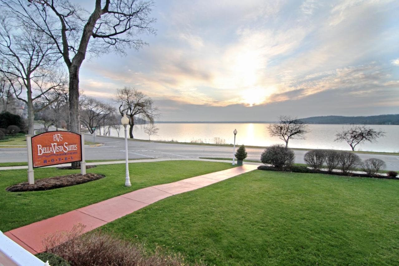 Bella Vista Suites Lake Geneva Extérieur photo